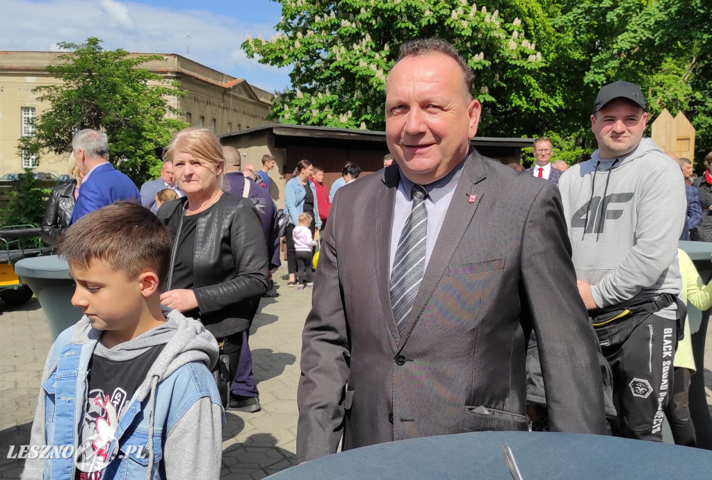 Stulecie sióstr Dominikanek w Rydzynie