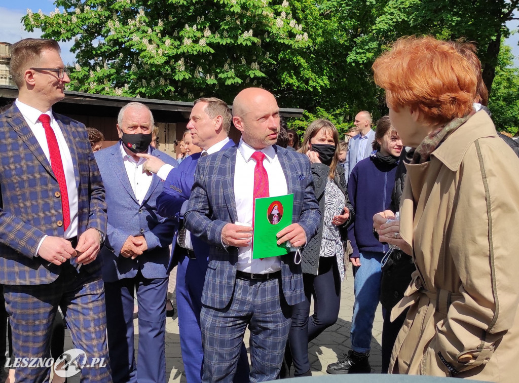 Stulecie sióstr Dominikanek w Rydzynie