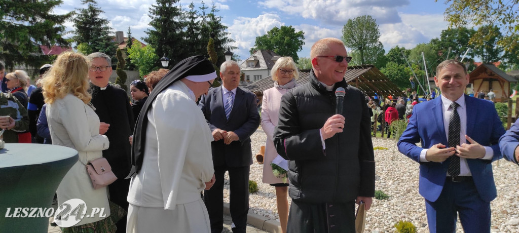 Stulecie sióstr Dominikanek w Rydzynie