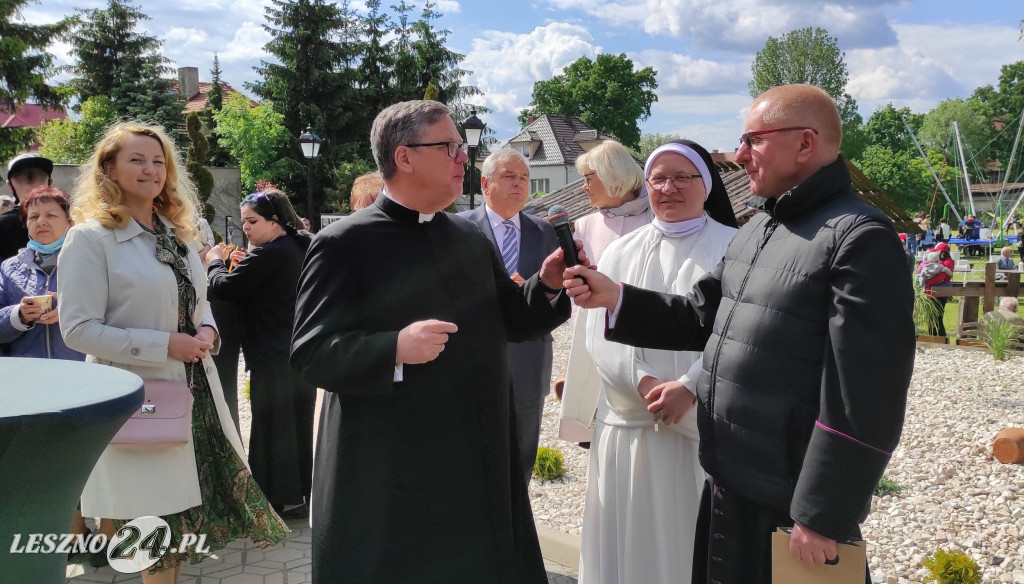 Stulecie sióstr Dominikanek w Rydzynie