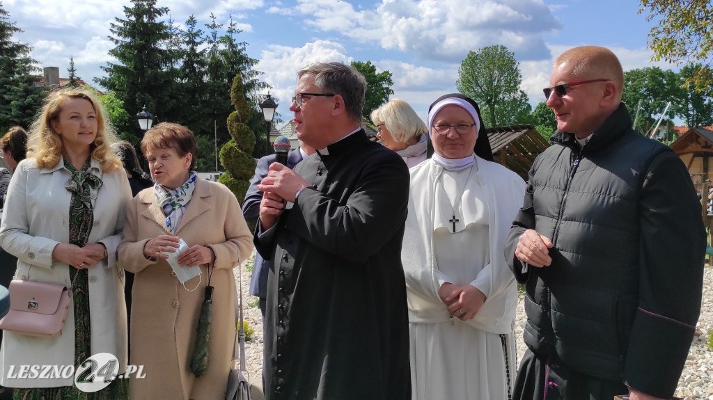 Stulecie sióstr Dominikanek w Rydzynie