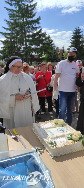 Stulecie sióstr Dominikanek w Rydzynie