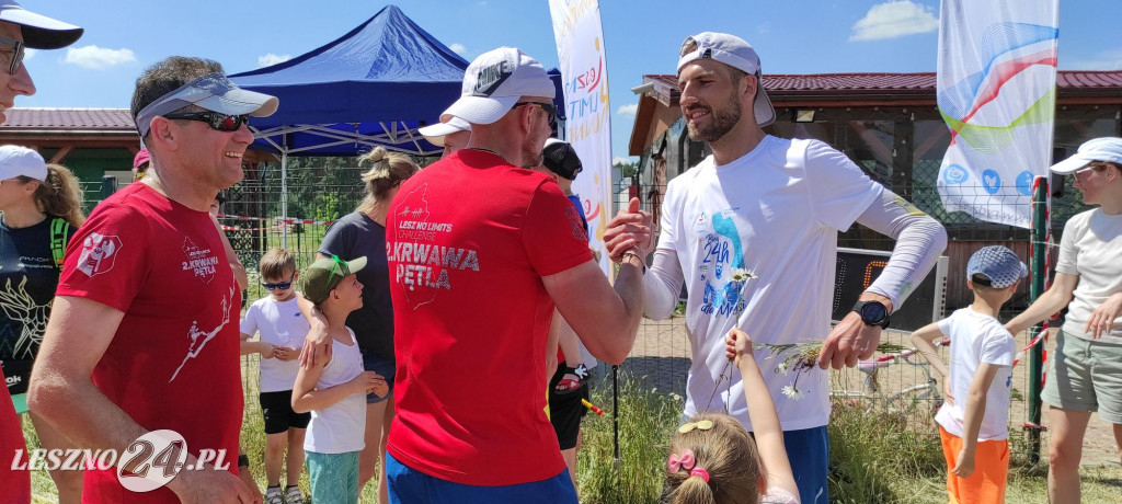 24 godziny biegli dla Marysi