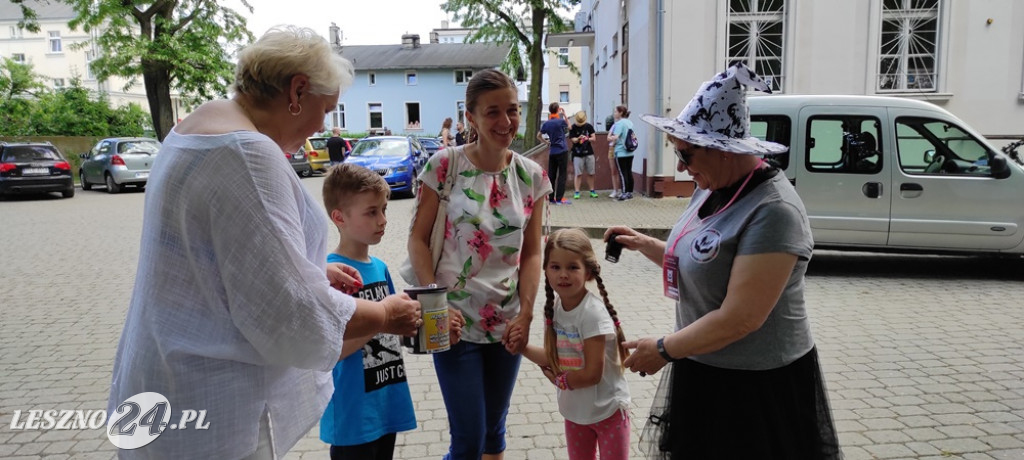 Festyn Przybij Piątkę
