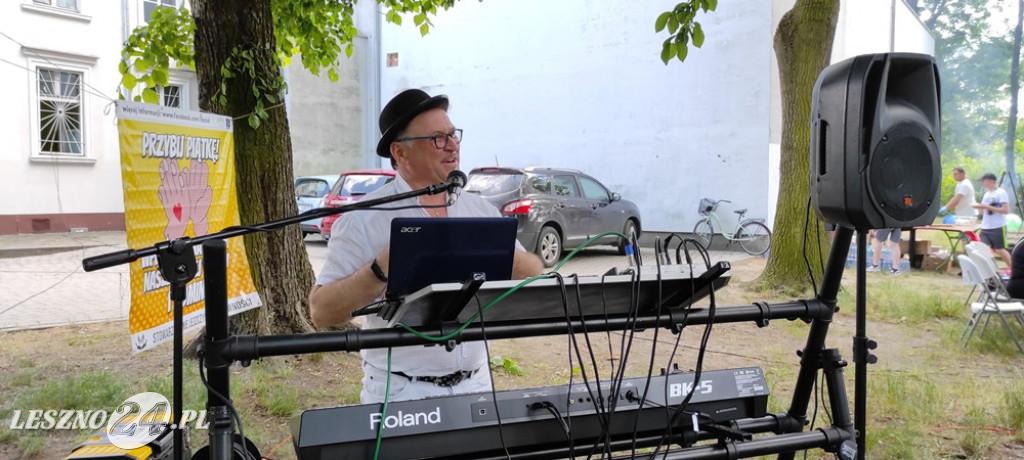 Festyn Przybij Piątkę