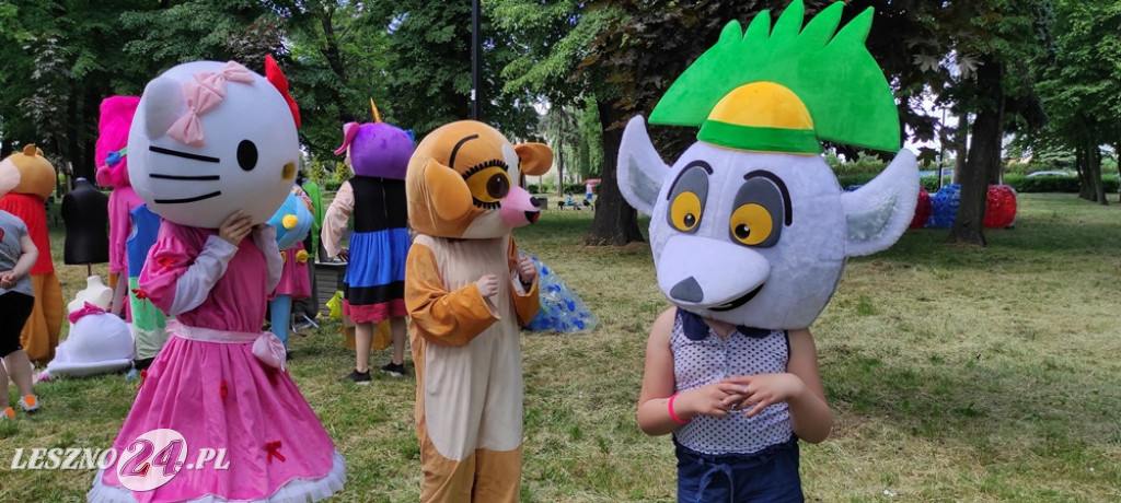 Festyn Przybij Piątkę