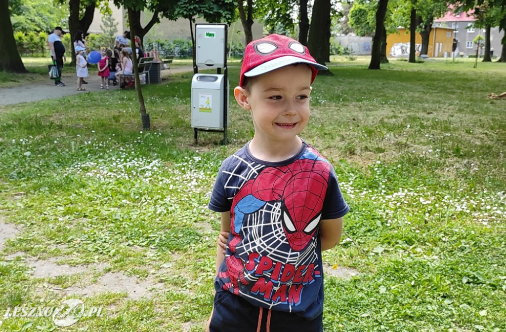 Festyn Przybij Piątkę