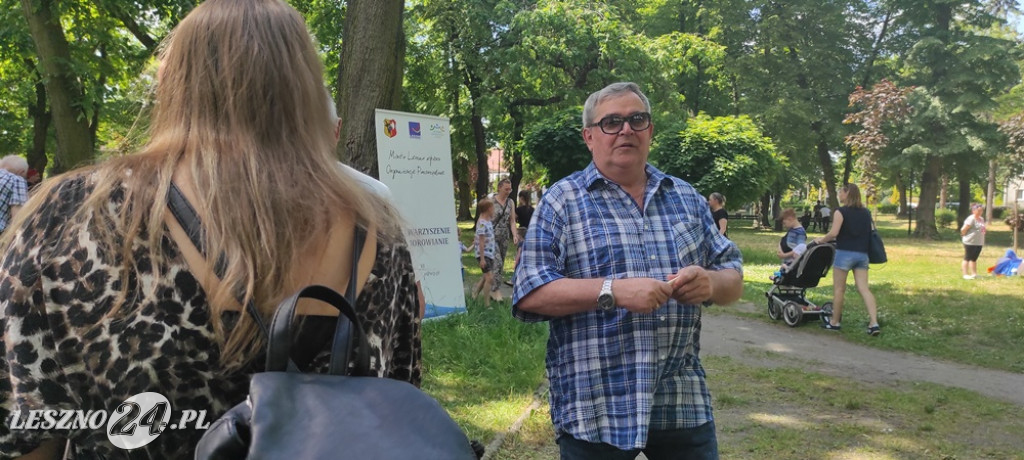 Festyn Przybij Piątkę