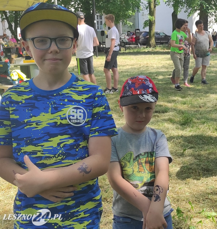 Festyn Przybij Piątkę