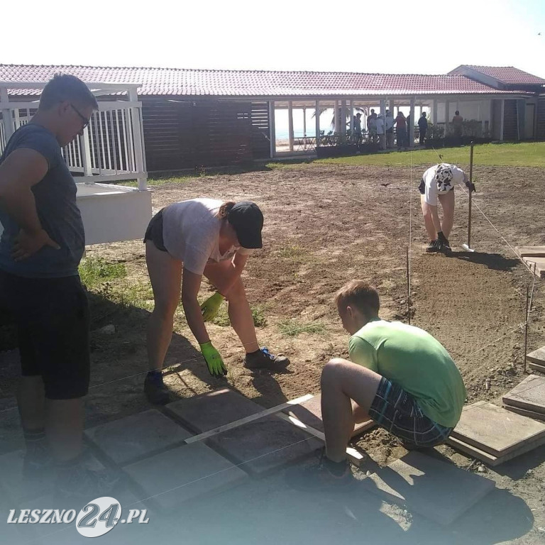 Greckie praktyki uczniów z Rolnika