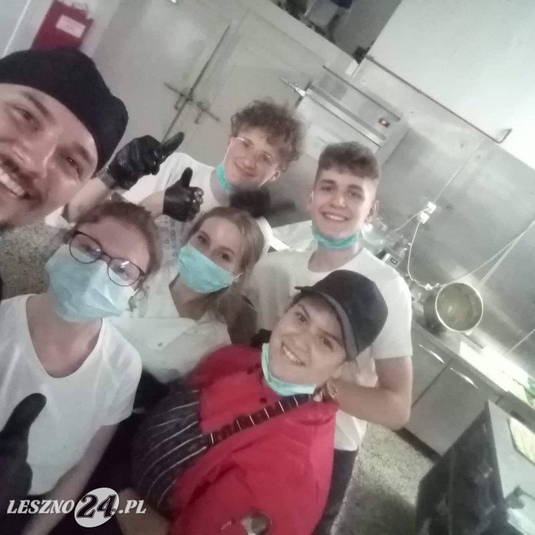 Greckie praktyki uczniów z Rolnika