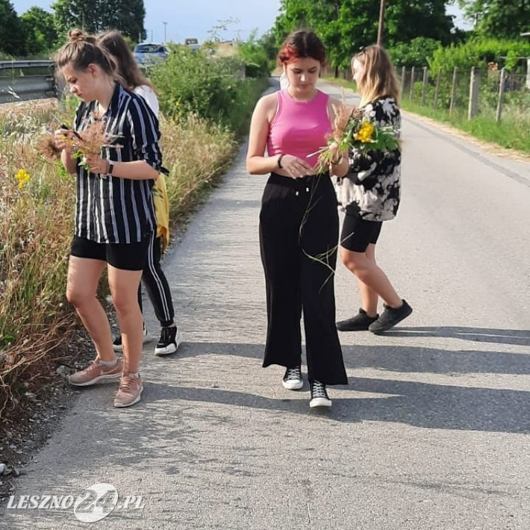 Greckie praktyki uczniów z Rolnika