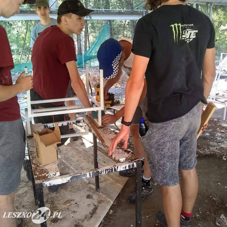 Greckie praktyki uczniów z Rolnika