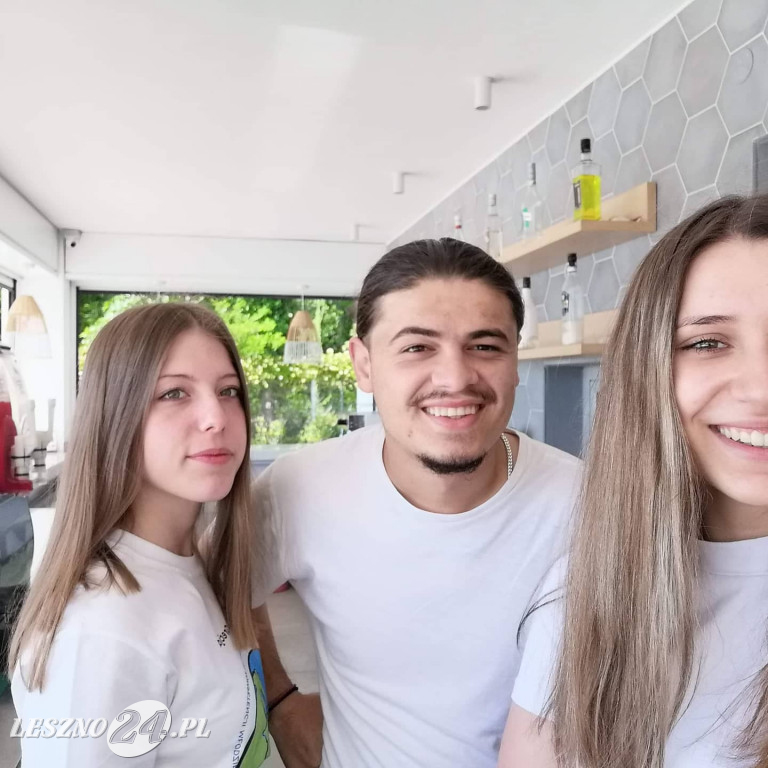 Greckie praktyki uczniów z Rolnika