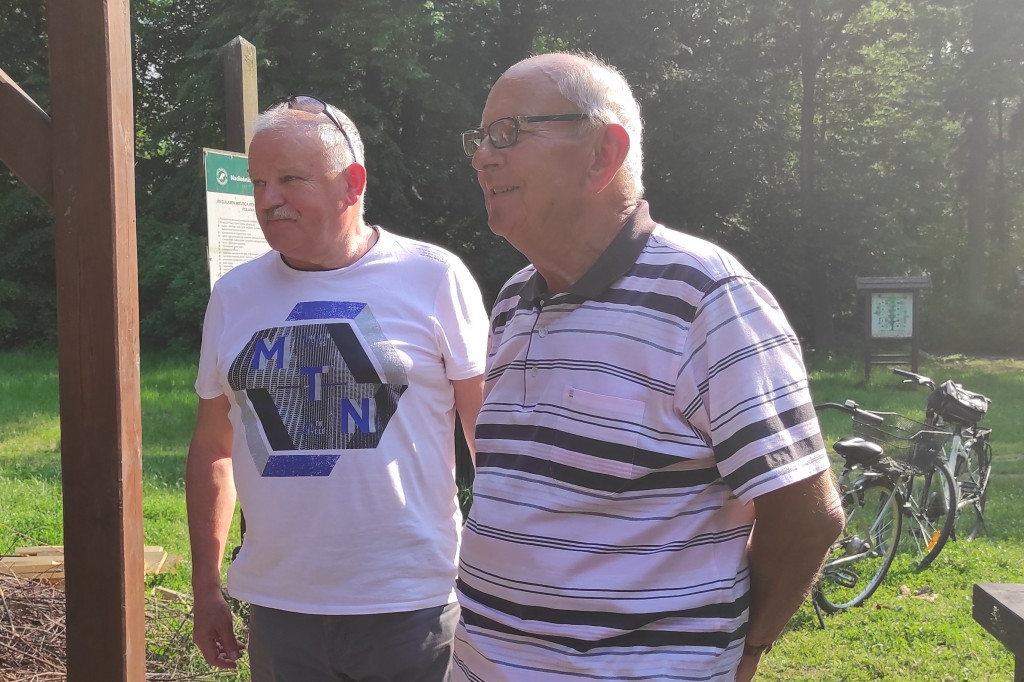 Piknik na Polanie Trzech Dębów