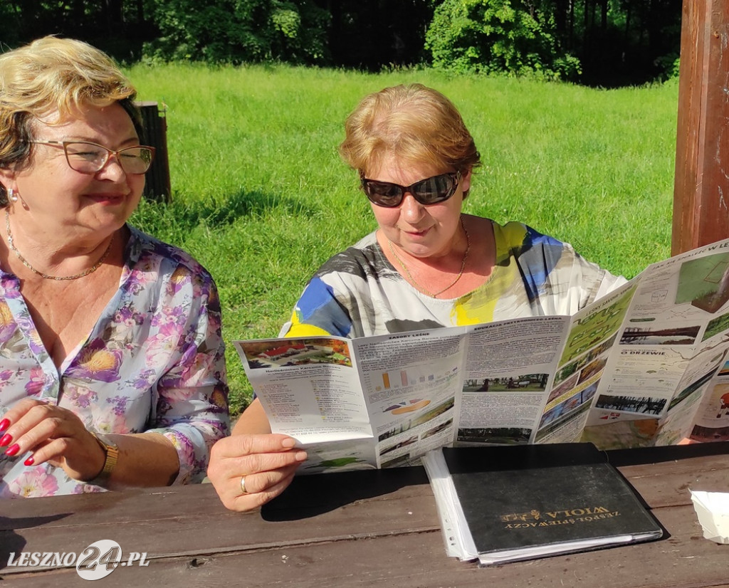 Piknik na Polanie Trzech Dębów
