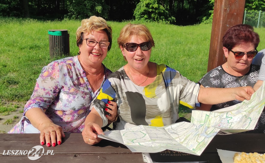 Piknik na Polanie Trzech Dębów