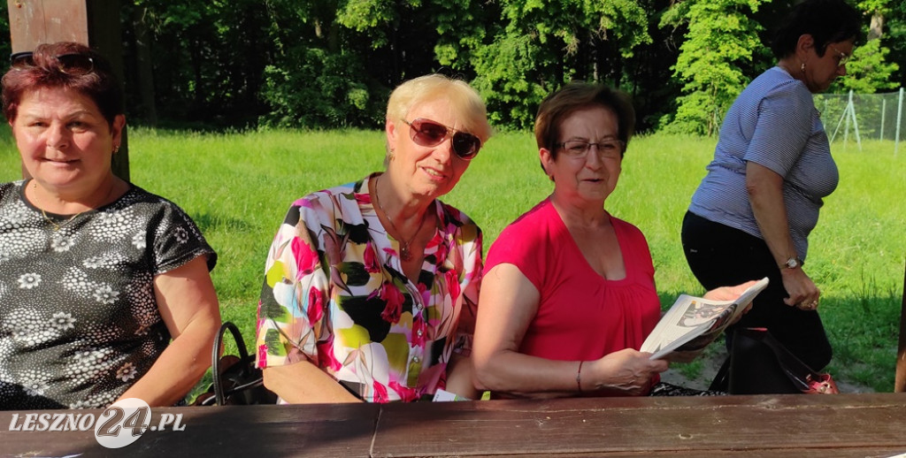 Piknik na Polanie Trzech Dębów