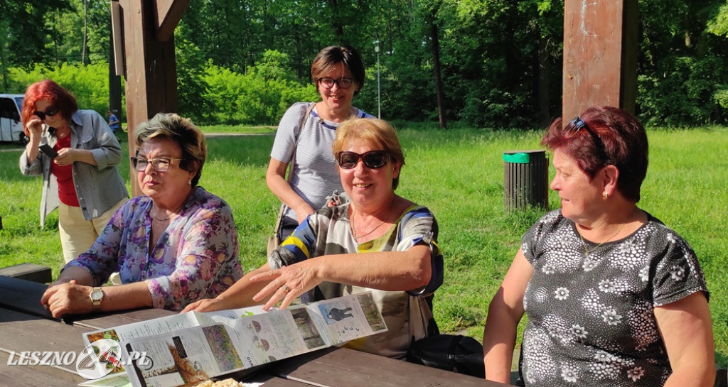 Piknik na Polanie Trzech Dębów
