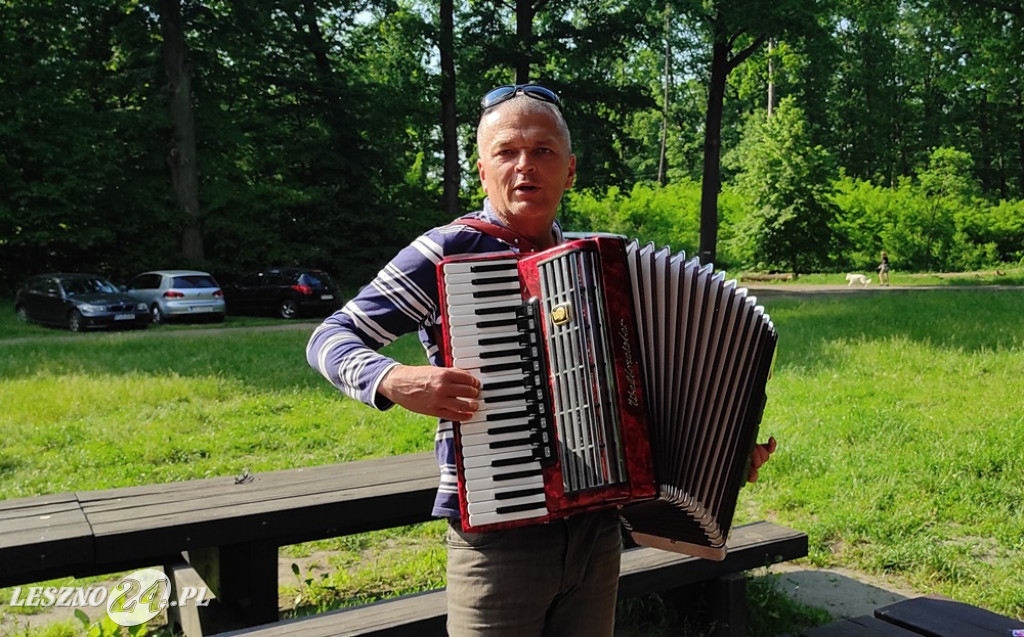 Piknik na Polanie Trzech Dębów