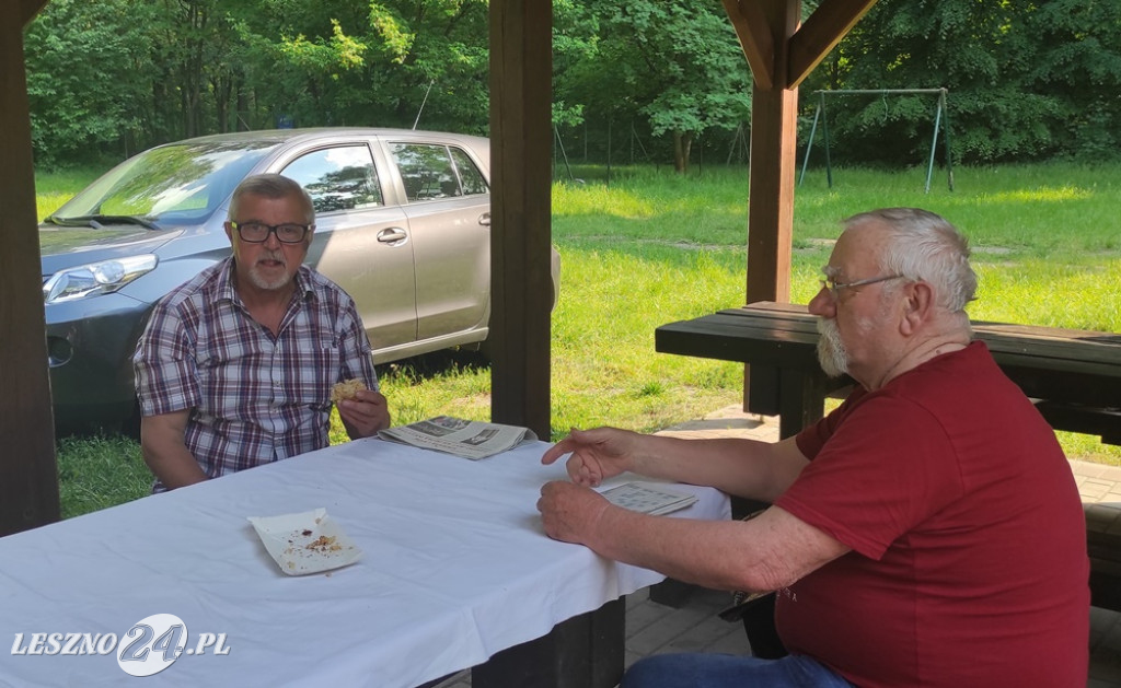 Piknik na Polanie Trzech Dębów