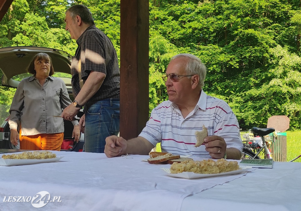 Piknik na Polanie Trzech Dębów