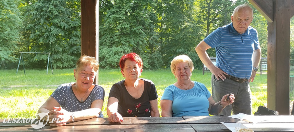 Piknik na Polanie Trzech Dębów