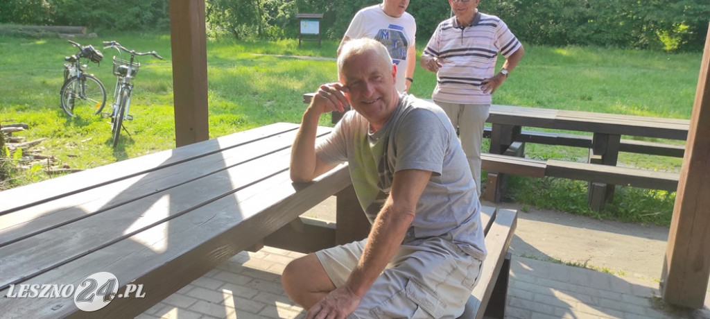 Piknik na Polanie Trzech Dębów