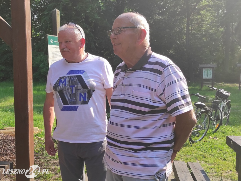 Piknik na Polanie Trzech Dębów