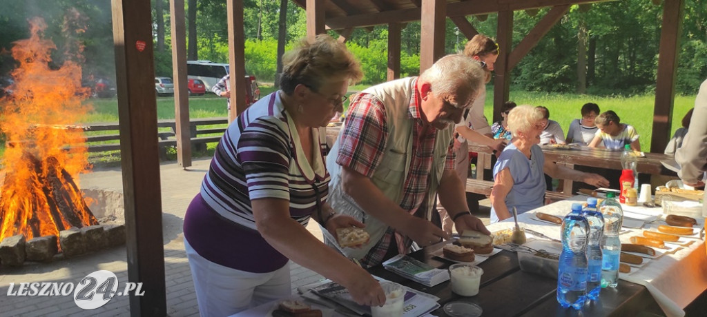 Piknik na Polanie Trzech Dębów