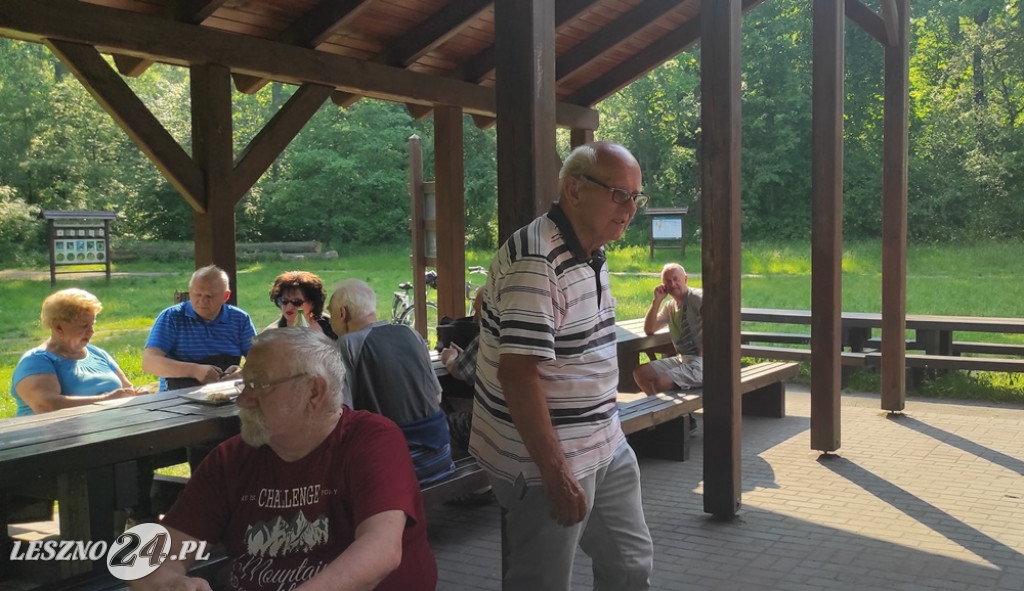 Piknik na Polanie Trzech Dębów