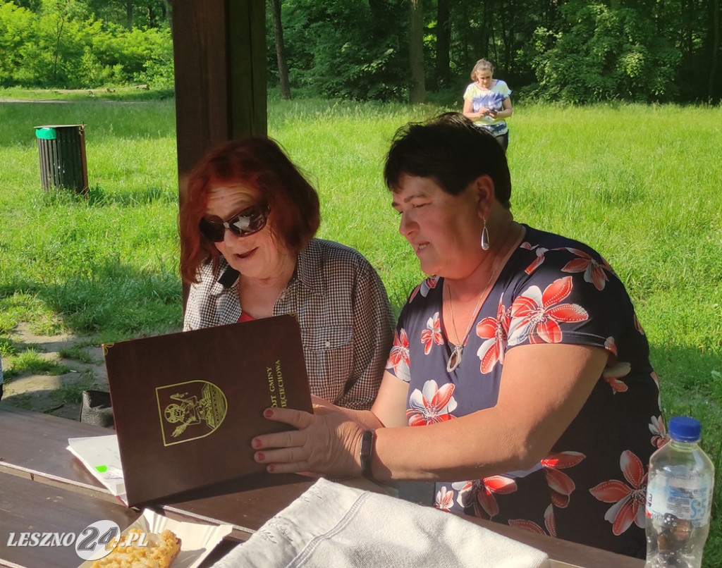 Piknik na Polanie Trzech Dębów
