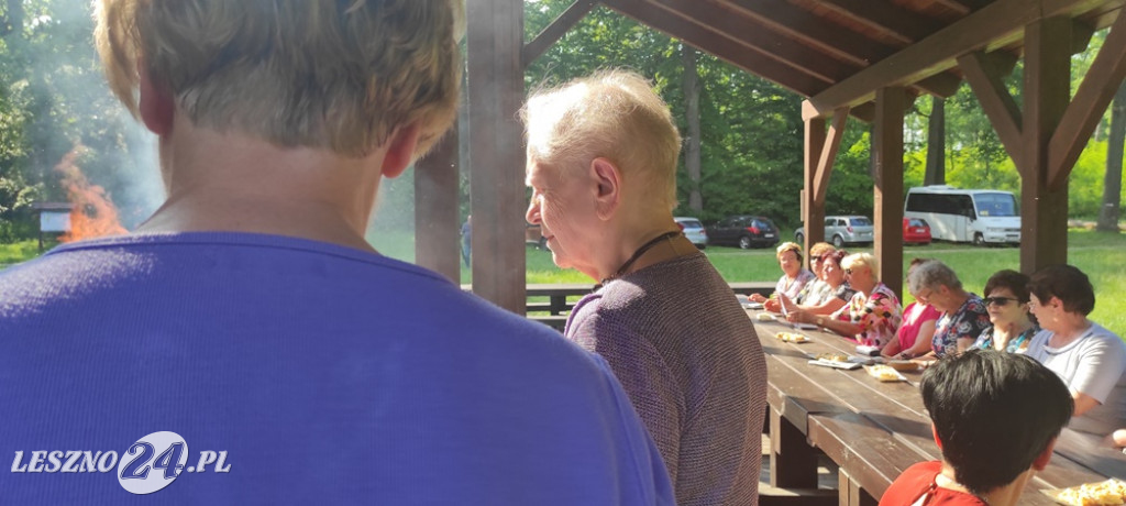 Piknik na Polanie Trzech Dębów