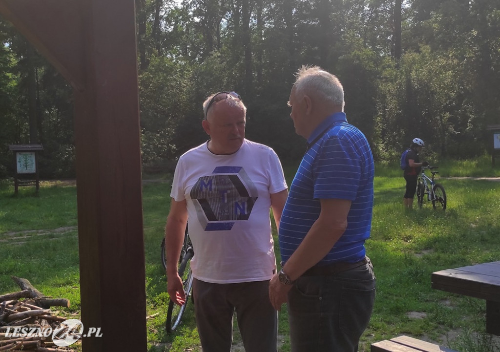 Piknik na Polanie Trzech Dębów