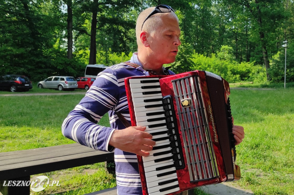 Piknik na Polanie Trzech Dębów