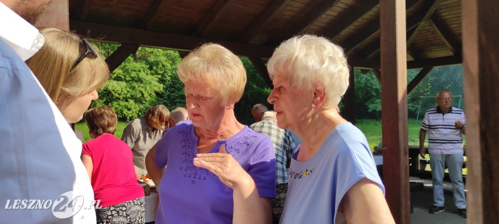 Piknik na Polanie Trzech Dębów