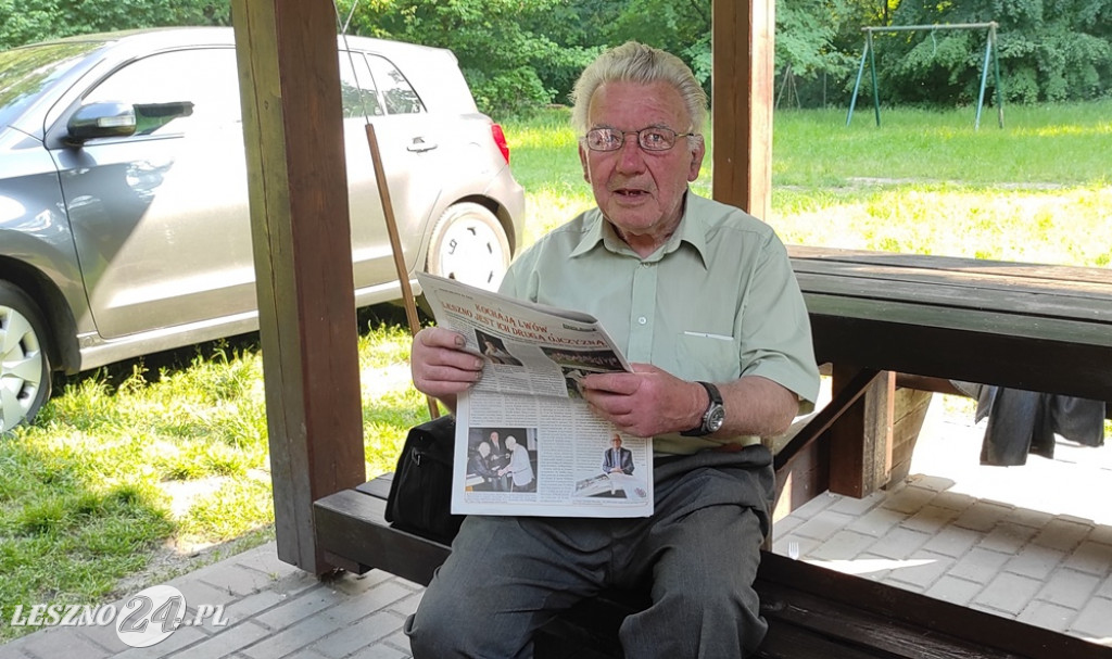 Piknik na Polanie Trzech Dębów
