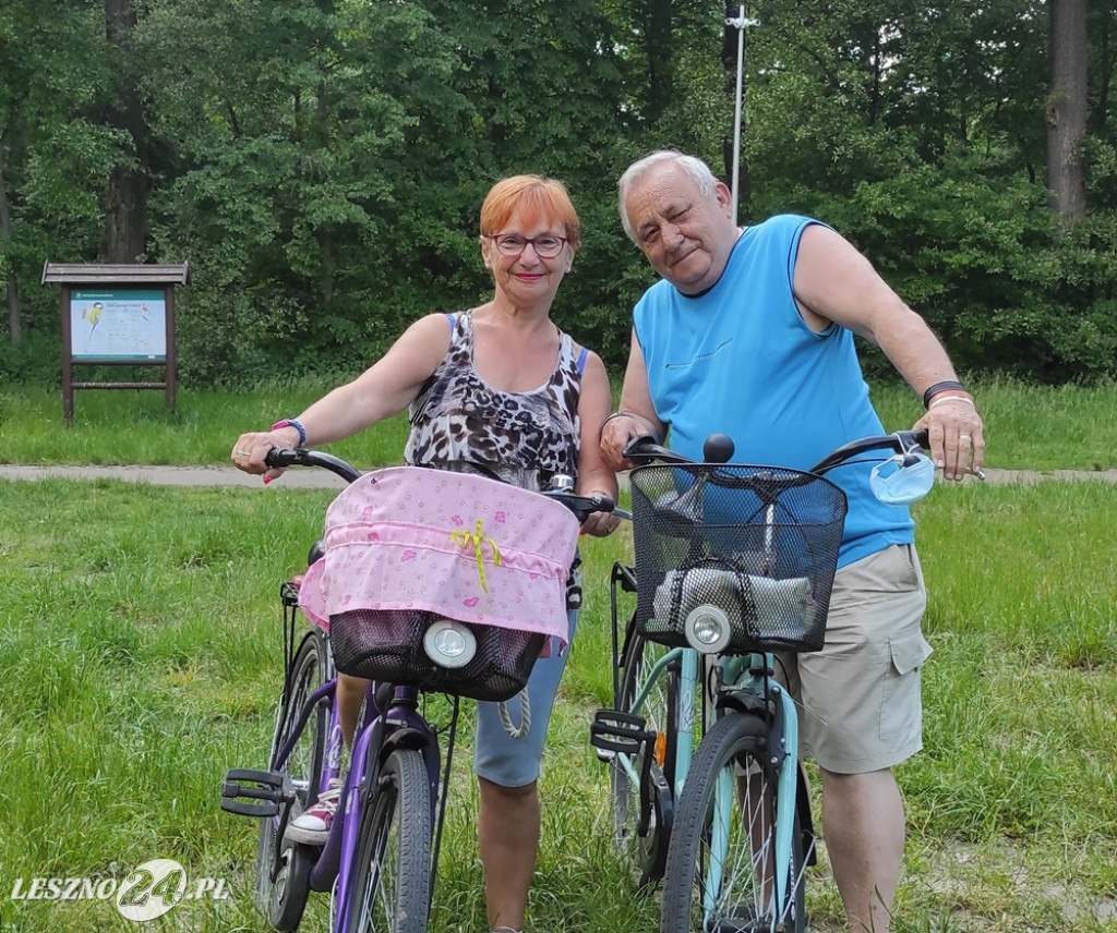 Piknik na Polanie Trzech Dębów