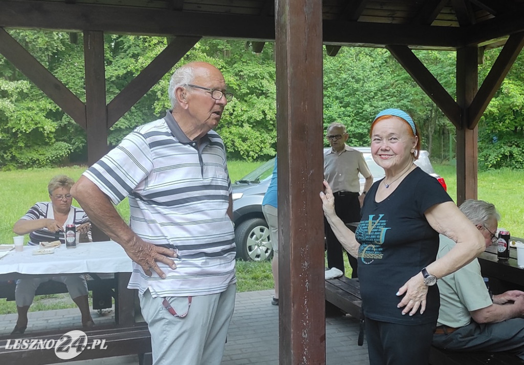 Piknik na Polanie Trzech Dębów