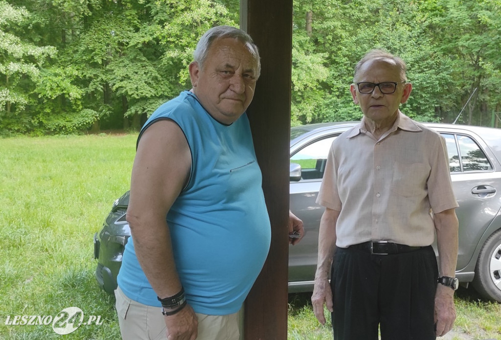 Piknik na Polanie Trzech Dębów