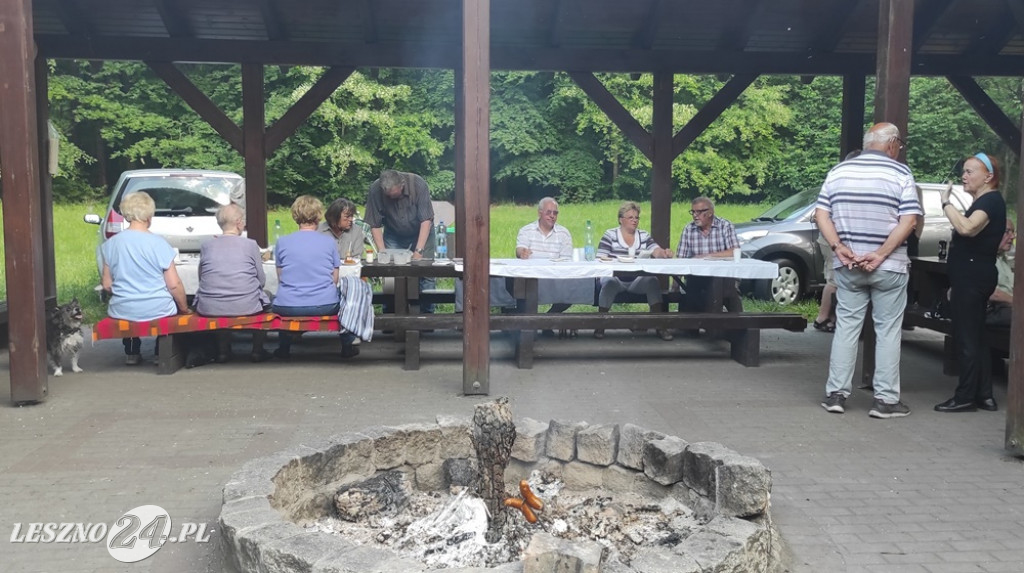 Piknik na Polanie Trzech Dębów