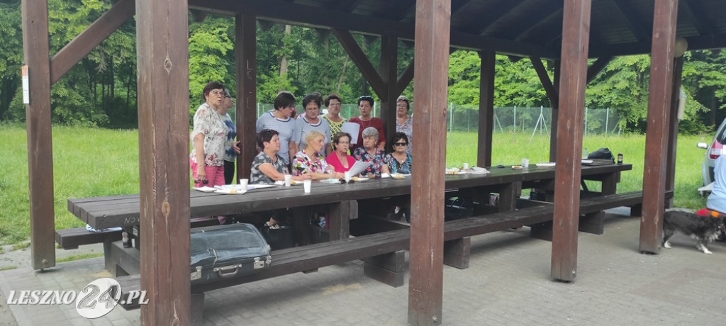 Piknik na Polanie Trzech Dębów