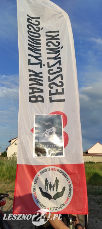 Samotna wyprawa ojca dla córki