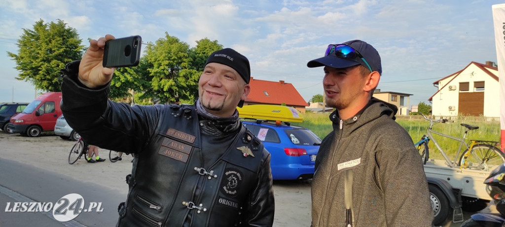 Samotna wyprawa ojca dla córki