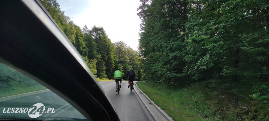 Samotna wyprawa ojca dla córki
