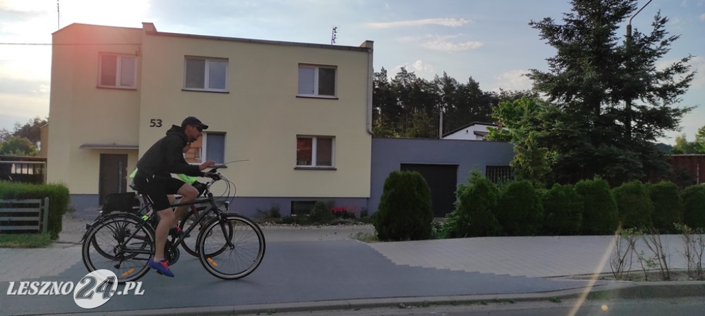 Samotna wyprawa ojca dla córki