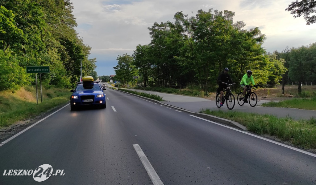 Samotna wyprawa ojca dla córki