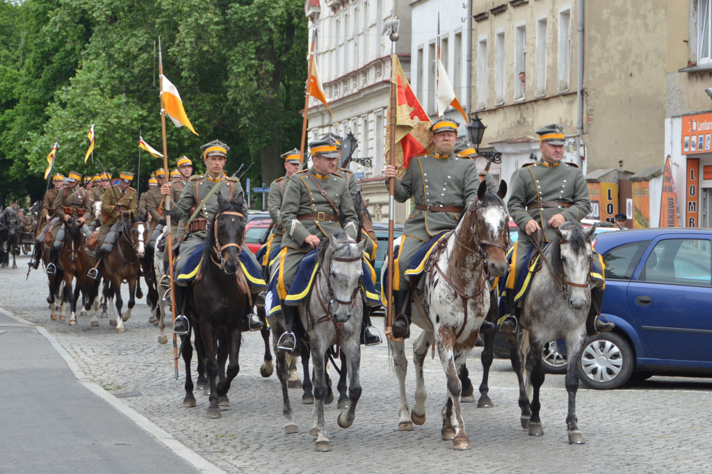 Święto Ułanów Chrobrego. Leszno 2021