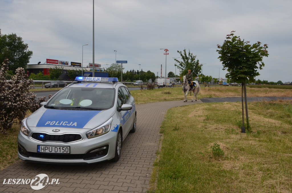 Święto Ułanów Chrobrego. Leszno 2021