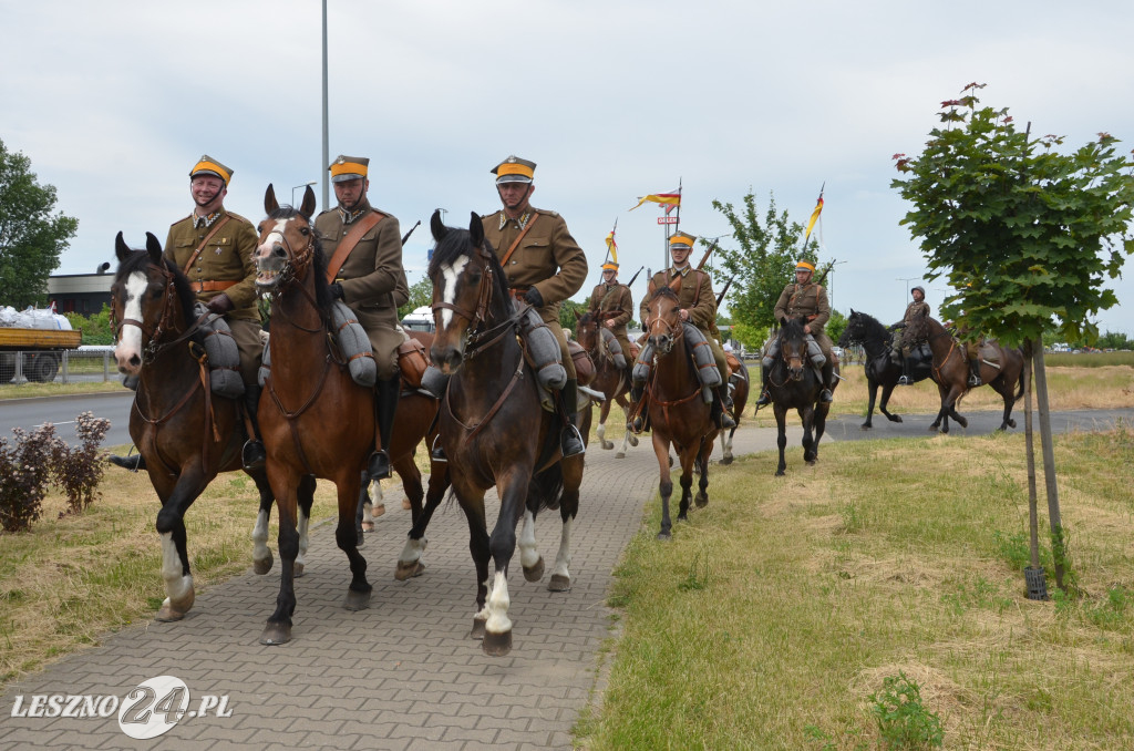 Święto Ułanów Chrobrego. Leszno 2021